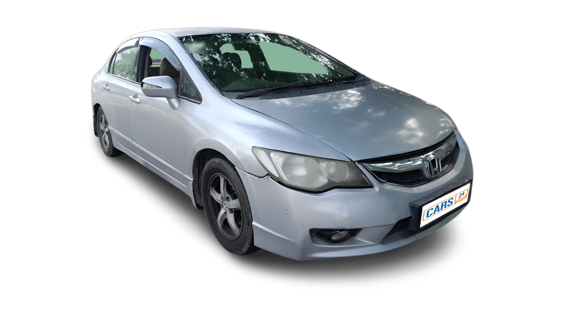 2010 Honda Civic - Sedan - Petrol - Manual - ₹1.23 lakh